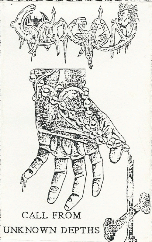 Gorgon (FRA-1) : Call from Unknown Depths